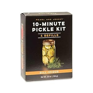 Dill-icious Pickle Kit Refill | Amazon (US)