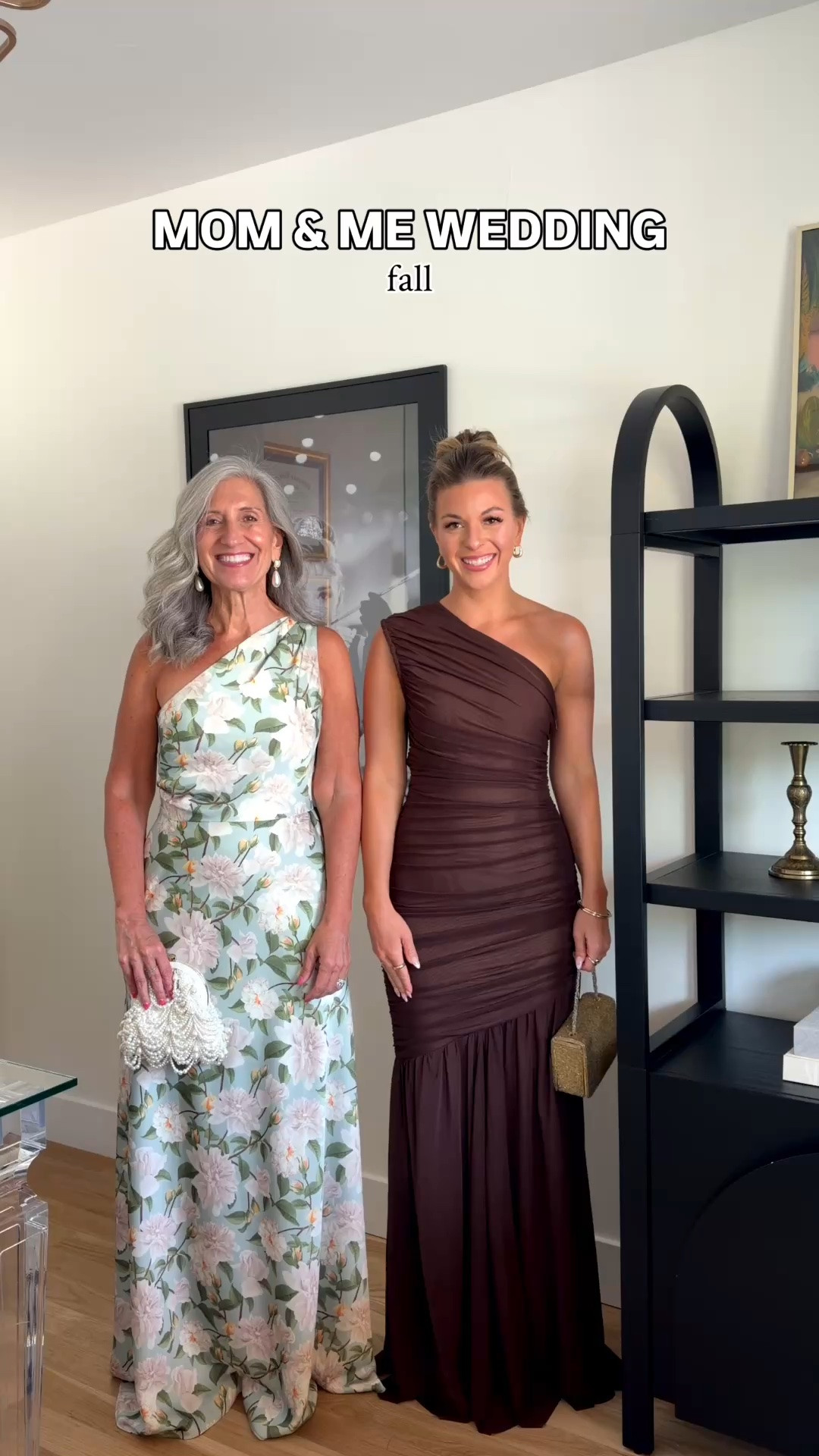 black tie wedding guest dresses

mac duggal: emerson10
anthro: emerson20

normally wear a small/2
sized down to an xs in the shay floral 

mom wears a medium/6
size up in the blush kay under

mom & me dresses, wedding guest dresses, mother of the bride, mother of the groom, wedding guest outfit ideas, black tie, cocktail attire

#LTKootd #LTKWedding #LTKU
