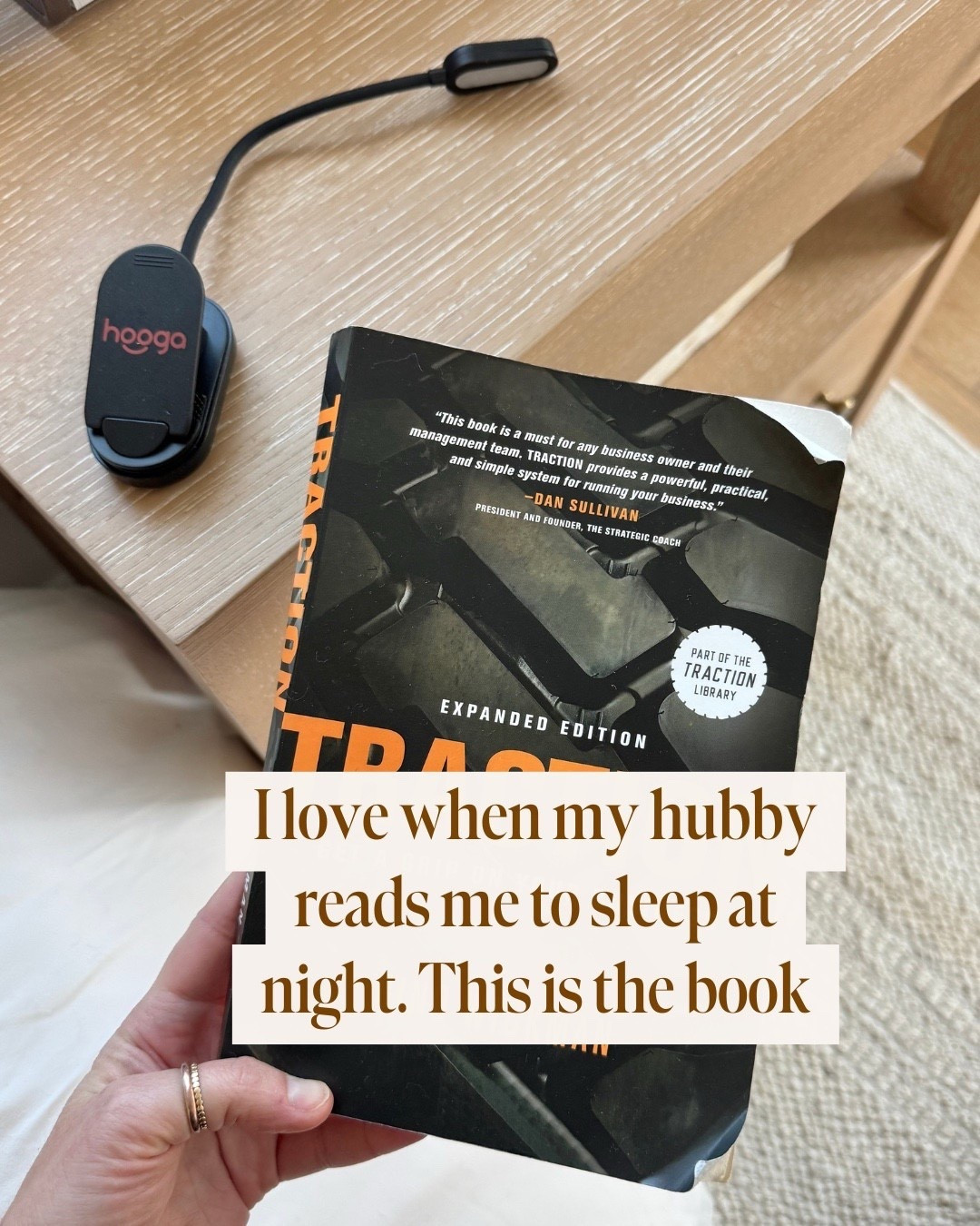 I love reading before bed at night 🙌🏻🙌🏻

#LTKOver40 #LTKmomlife #LTKdayinmylife