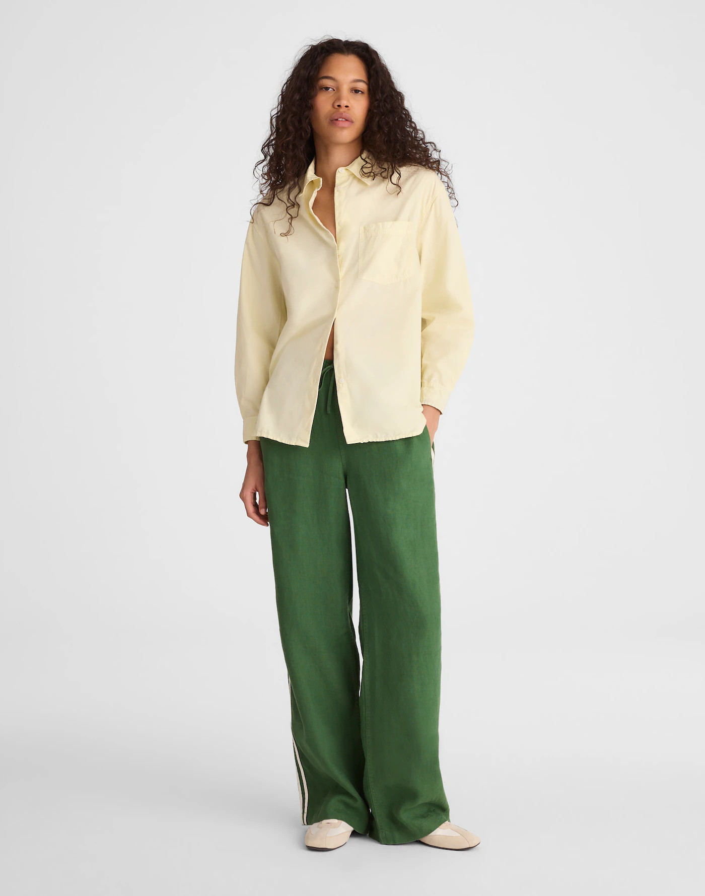 The Easy Shirt | Madewell