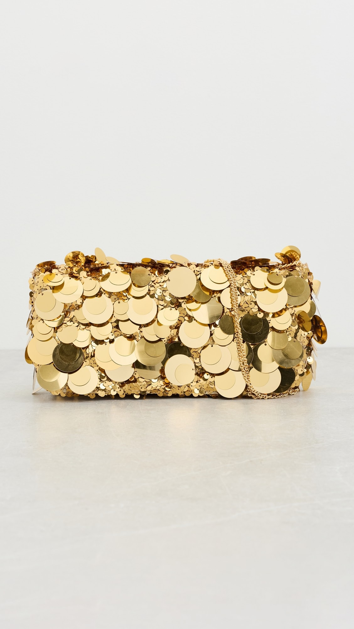 Sparkle Baguette Bag | Shopbop