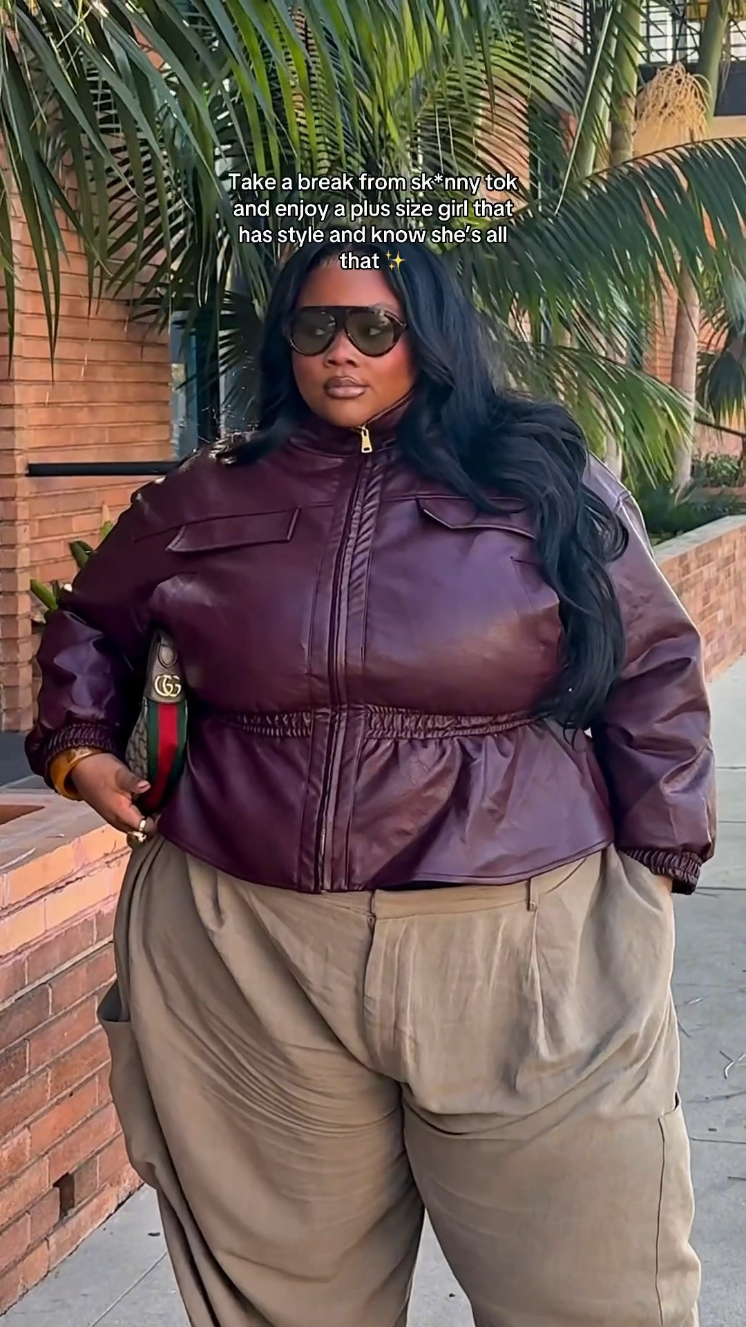 Absolutely obsessed with this winter jacket!!!! Winter outfit, plus size outfit, plus size jacket, plus size winter coat, plus size winter jacket. 

#LTKPlusSize #LTKSeasonal #LTKootd