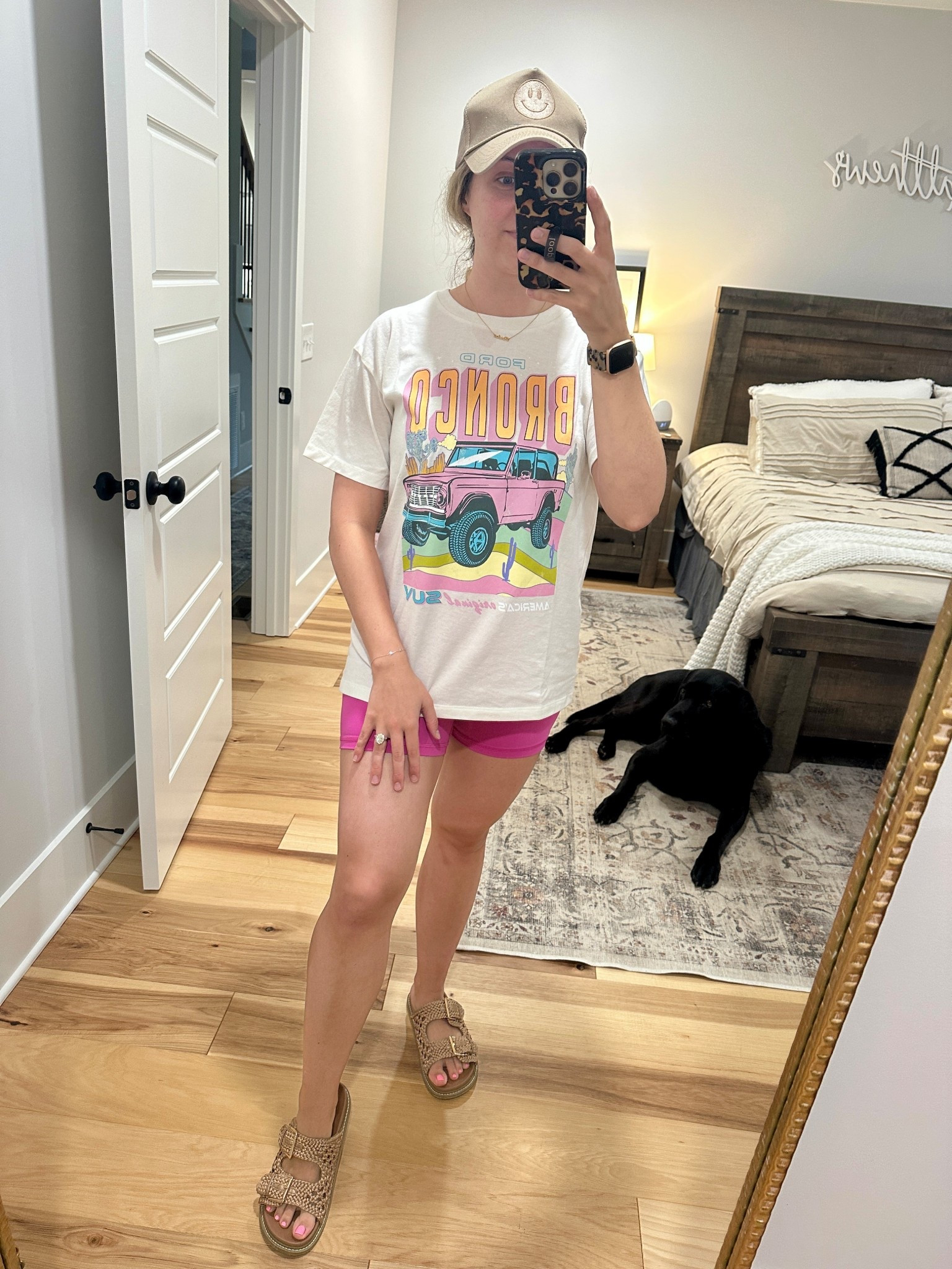 Park ootd / tshirt L / biker shorts / M

#LTKFindsUnder50 #LTKShoeCrush #LTKSeasonal