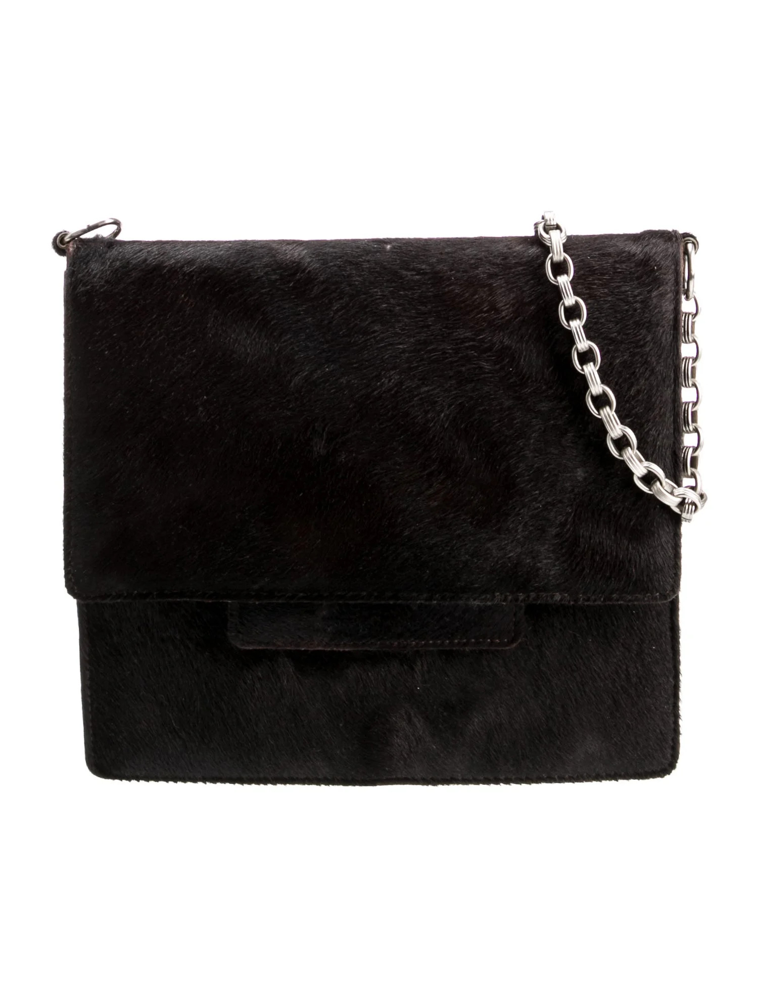 Vintage Chain Shoulder Bag | The RealReal