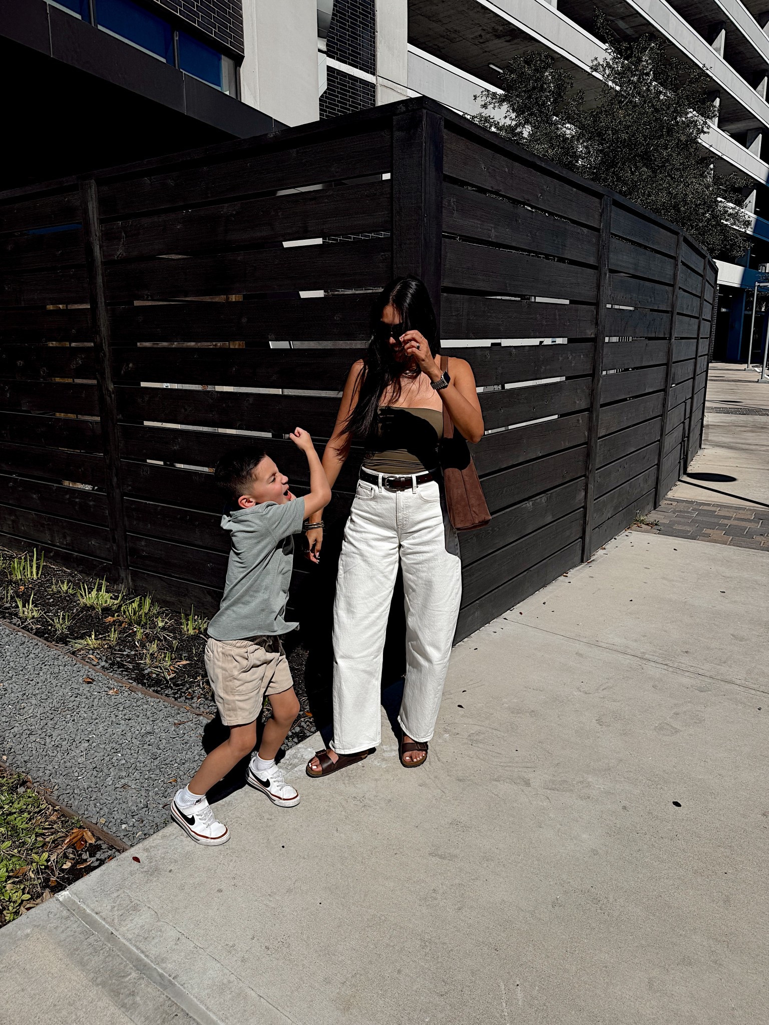 Small top
26L bottoms 