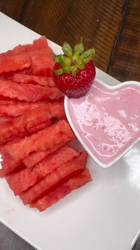 Watermelon Fries are perfect way to snack healthy this summer. 

I have linked all my favorite kitchen gadgets here to make them. And you can find full recipe on CrazyBusyMama.com 

#CrazyBusyMama 

#LTKhome #LTKVideo #LTKover40
