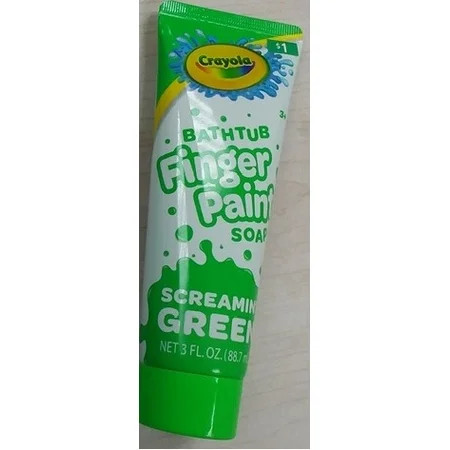 Crayola Finger Paint Tubes | Walmart (US)