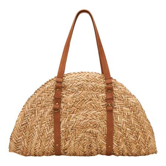 Women's Woven Straw Bag BSB1358 20 x 12 x 8 | Walmart (US)