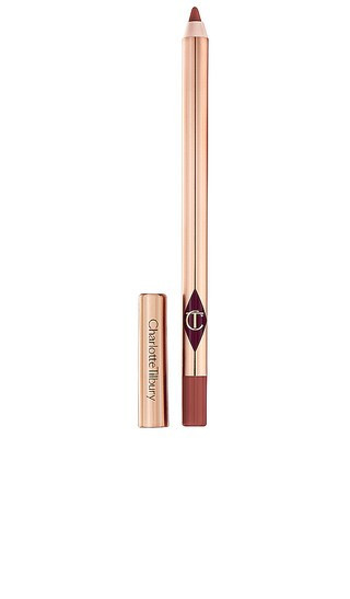 Charlotte Tilbury Lip Cheat Lip Liner in Hot Gossip. | Revolve Clothing (Global)