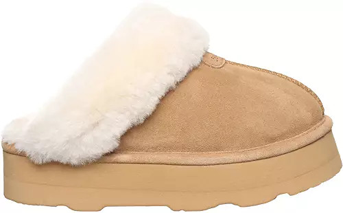 Bearpaw Sheepskin Slipper | Dick's Sporting Goods