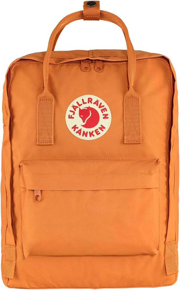 Fjallraven, Kanken Classic Backpack for Everyday, Graphite | Amazon (US)