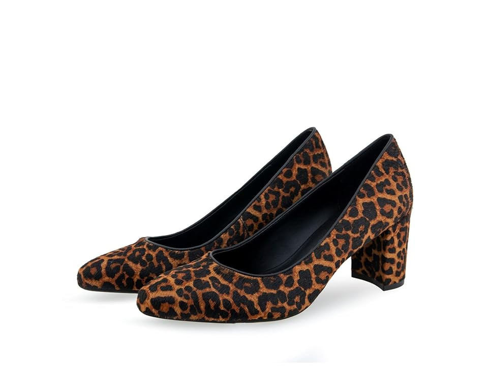Aerosoles Betsy (Leopard Combo) High Heels | Zappos
