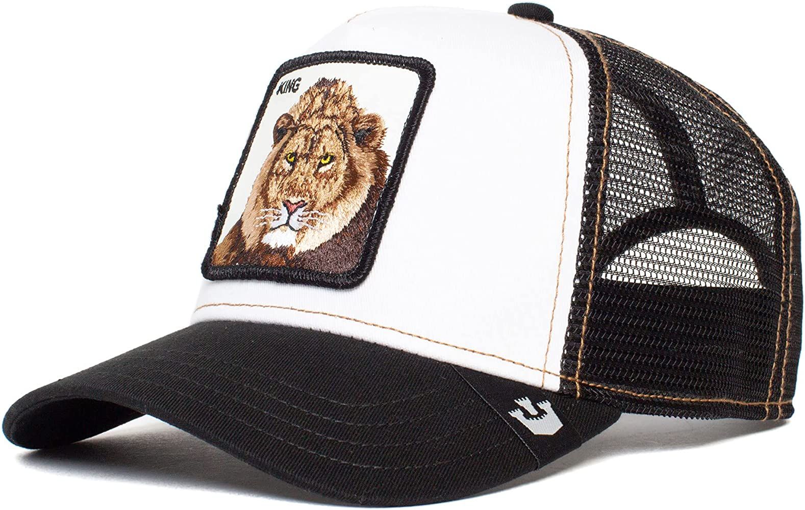 Goorin Bros. The Farm Adjustable Snapback Mesh Trucker Hat | Amazon (US)