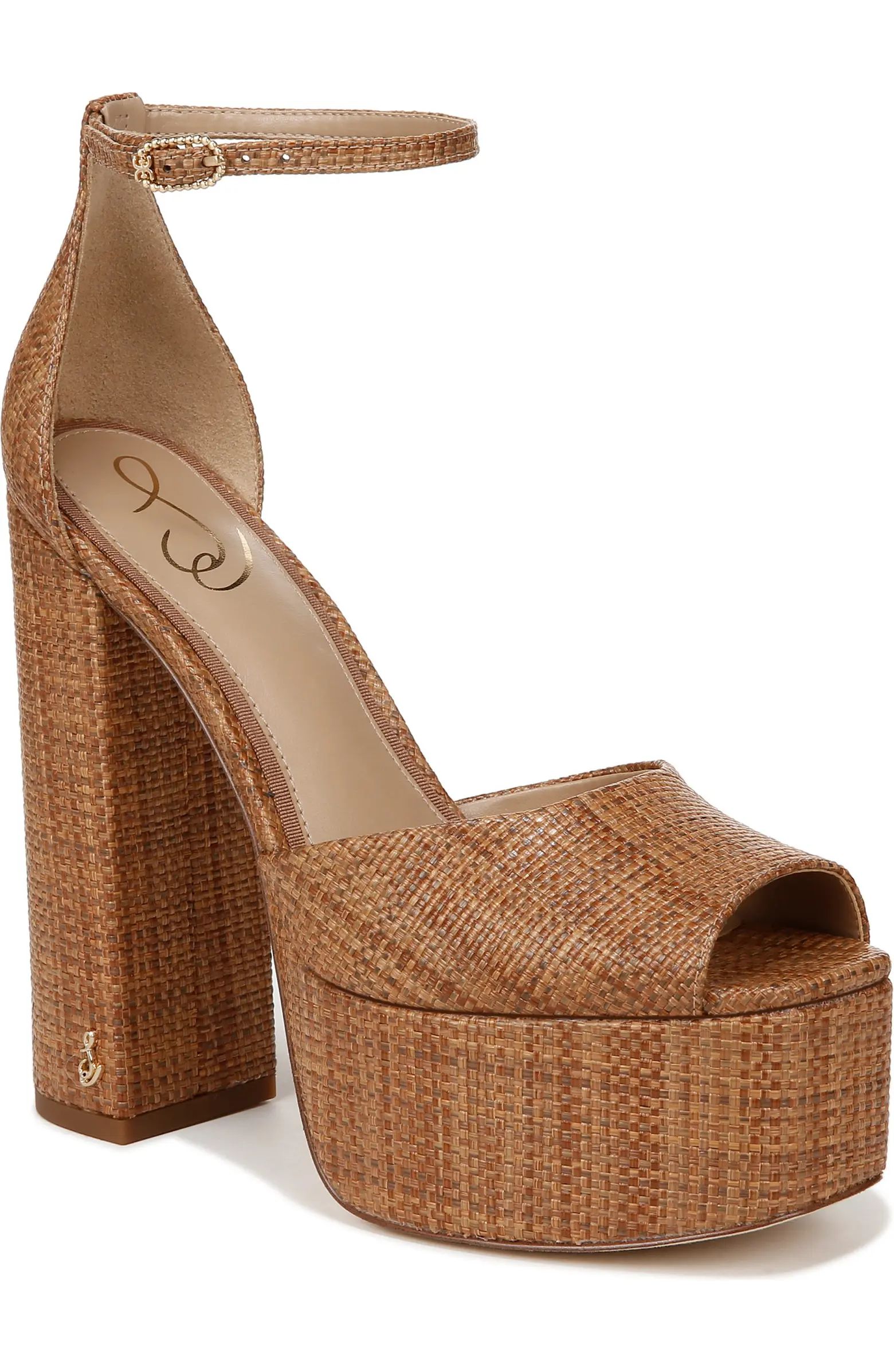 Kori Platform Sandal (Women) | Nordstrom