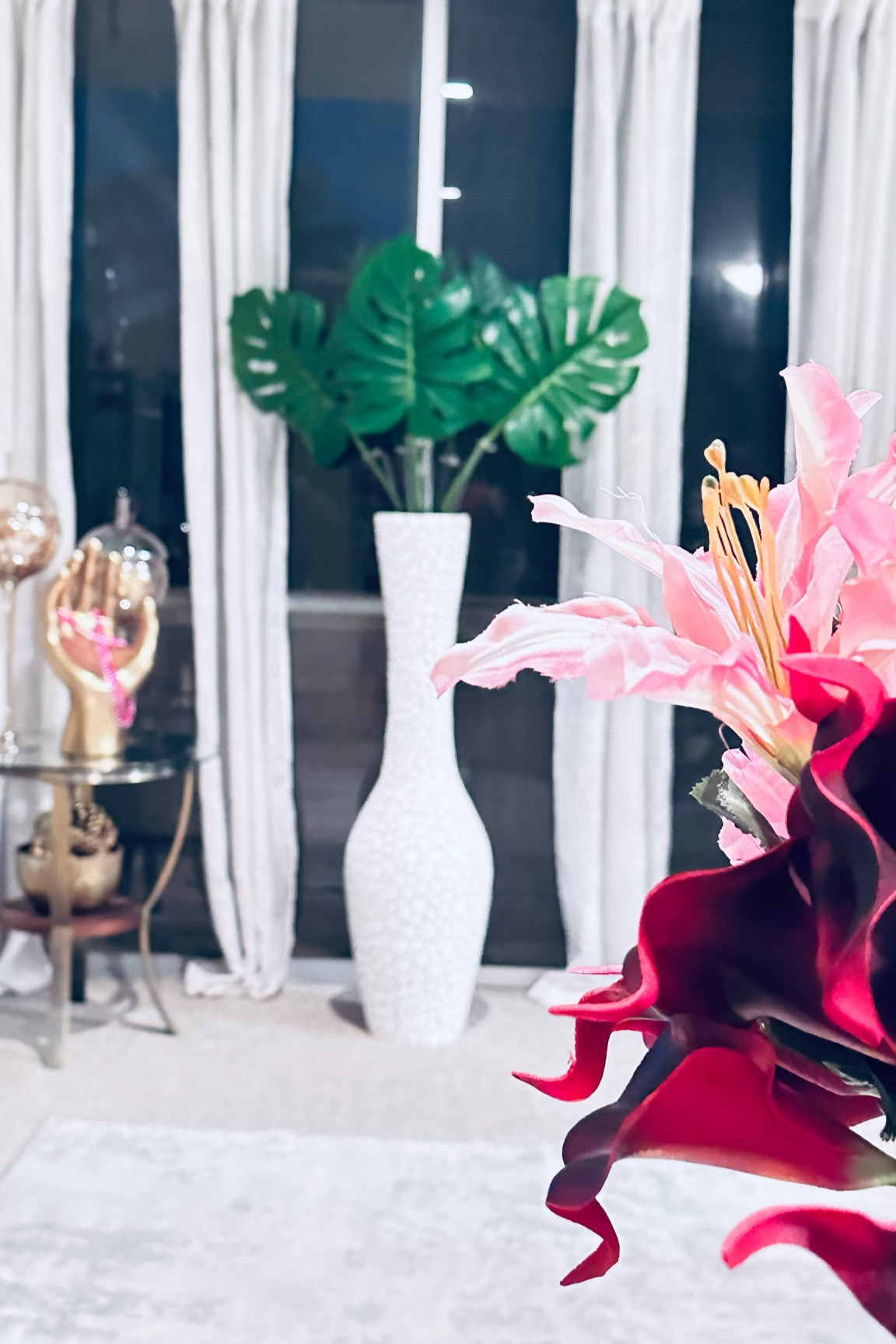 Home decor, vase sale, comes in black too #vase #flowers #lily #canister #homedecor #zgallerie #ltksalesalert

#LTKhome #LTKFind #LTKstyletip