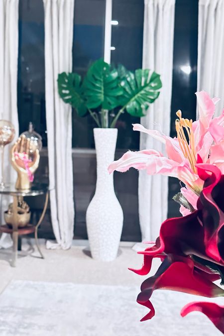 Home decor, vase sale, comes in black too #vase #flowers #lily #canister #homedecor #zgallerie #ltksalesalert

#LTKhome #LTKFind #LTKstyletip