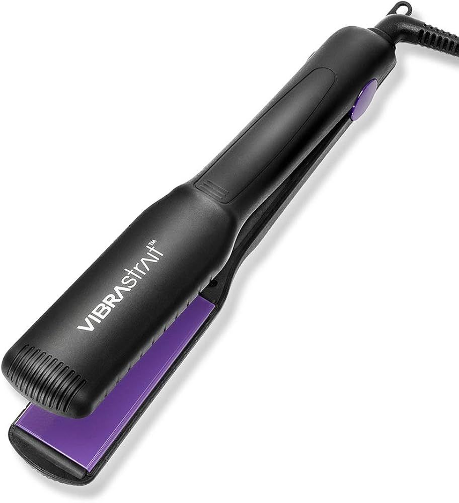 ESSENTIAL 1.5" Vibrating Flat Iron | Amazon (US)