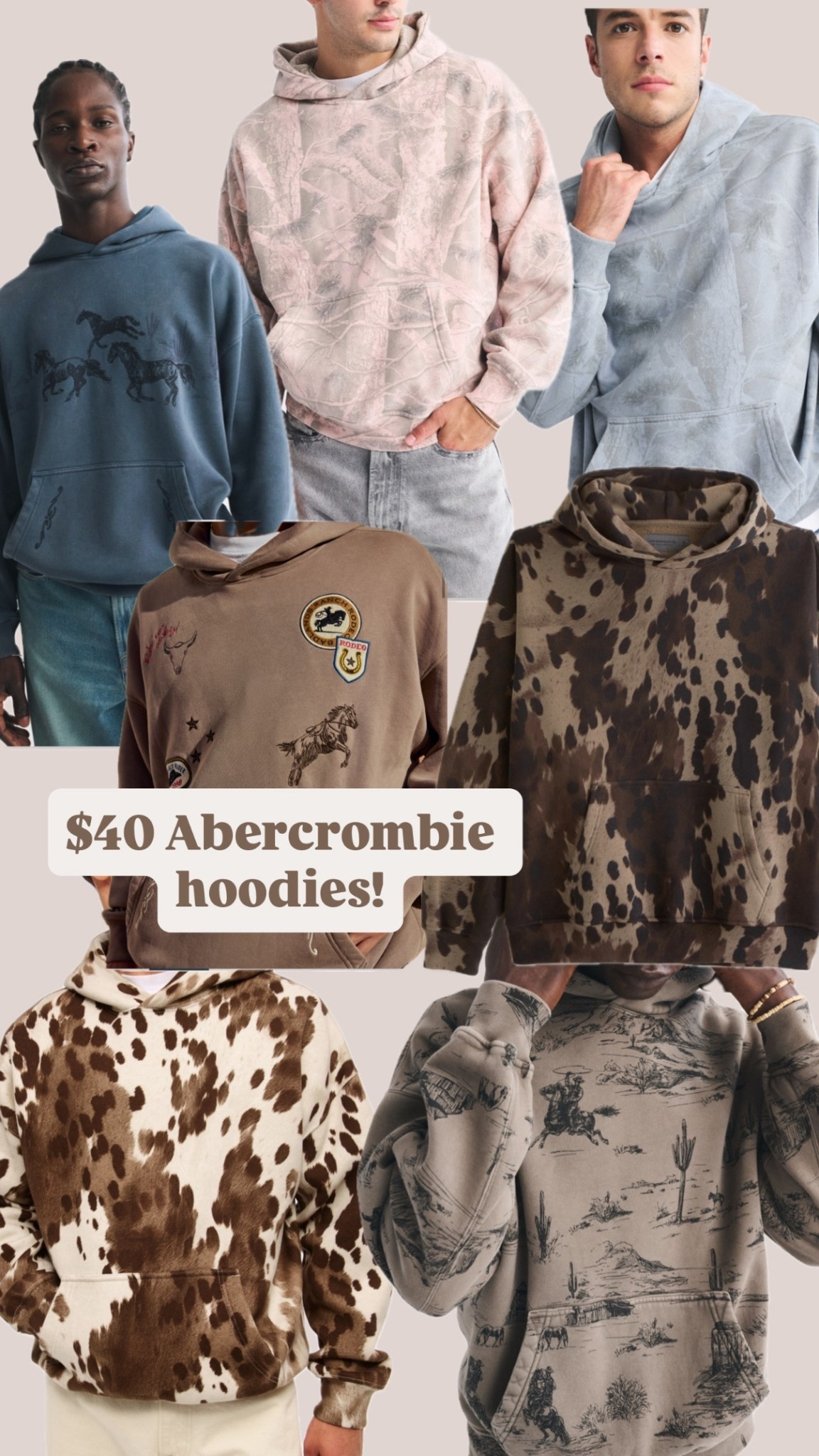 Abercrombie finds
50% off hoodies 
Trending 
Cozy ootd 


#LTKValentine #LTKootd #LTKSaleAlert
