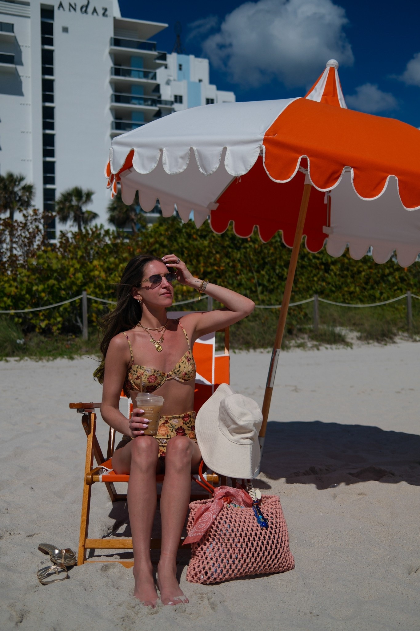 Size small swim 

Bathing suit 
Vacation outfits 
Matching set 
Spring break 

#LTKSwim #LTKootd #LTKTravel