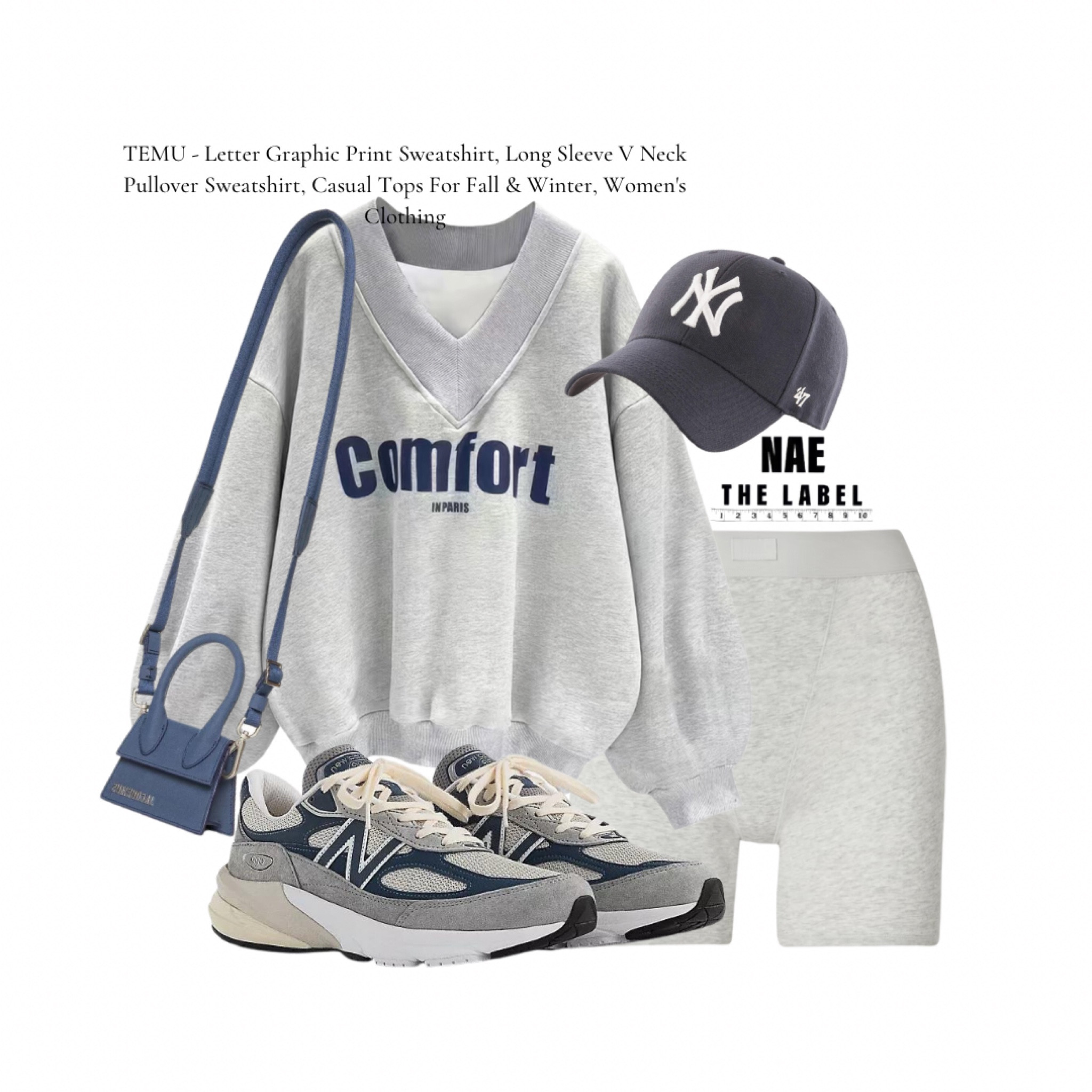 Yankees Crew in Lace Stitch curated on LTK