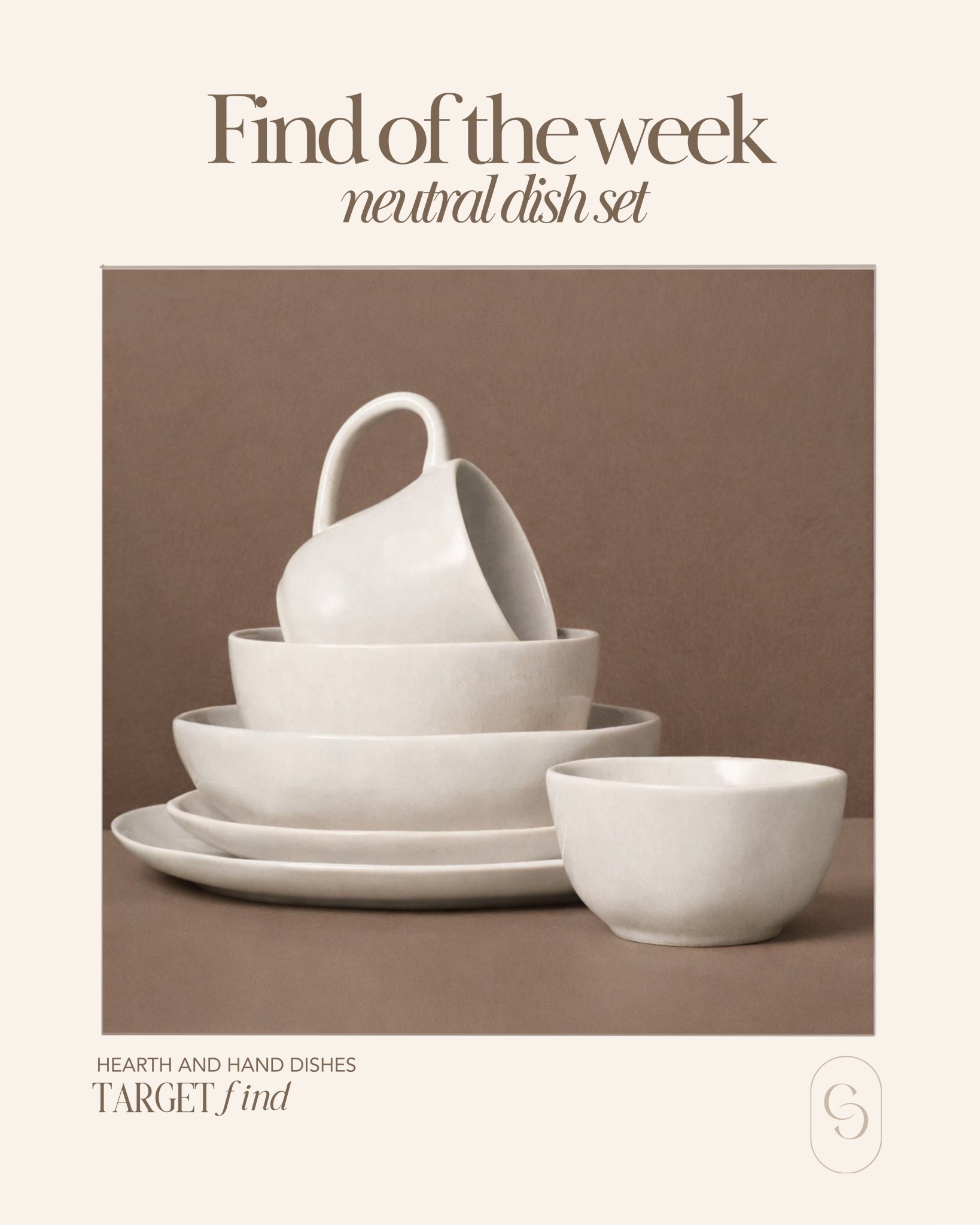 The most beautiful dish set that looks so high end 🤍

#LTKHome