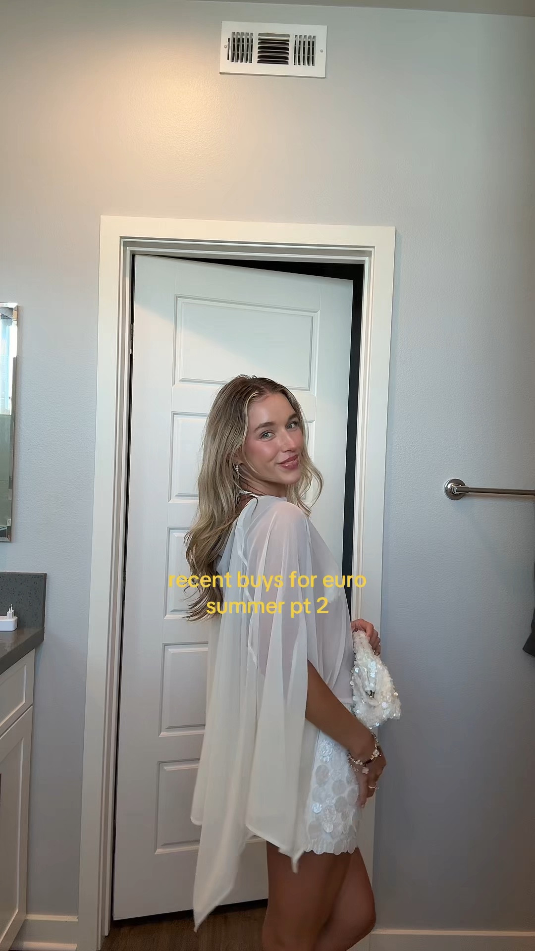 Europe summer packing haul!! Everything I could link is! Rest of outfits that aren’t linked are Zara & Edikted. #EuroSummer

#LTKTravel #LTKootd