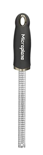 Microplane Premium Classic Spice Grater - Black | Amazon (US)
