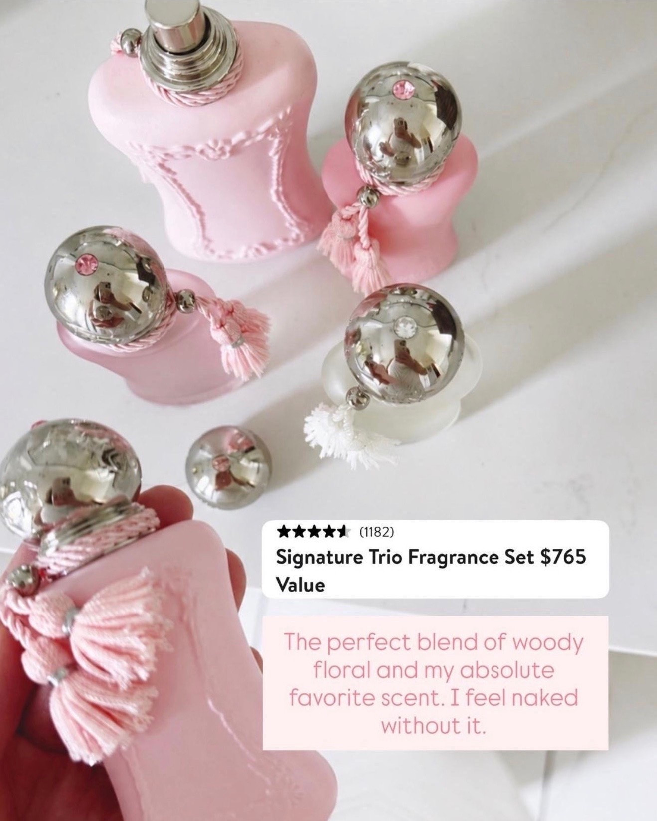 If I could only choose one fragrance ever, it would be this one

#LTKOver40 #LTKSaleAlert