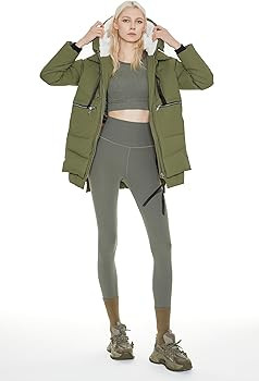 Orolay Women's Thickened Down Jacket | Amazon (US)