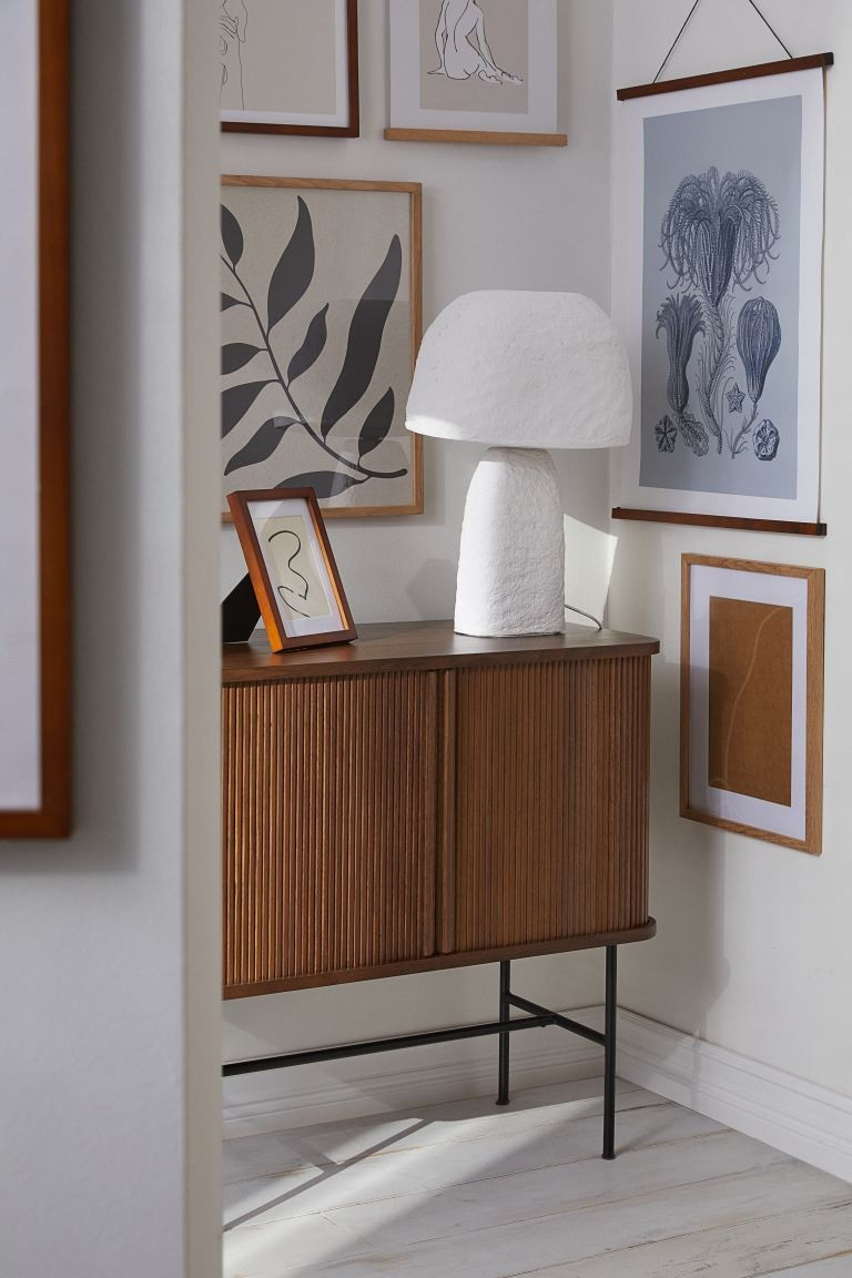 Jalousie-door cabinet | H&M (UK, MY, IN, SG, PH, TW, HK)