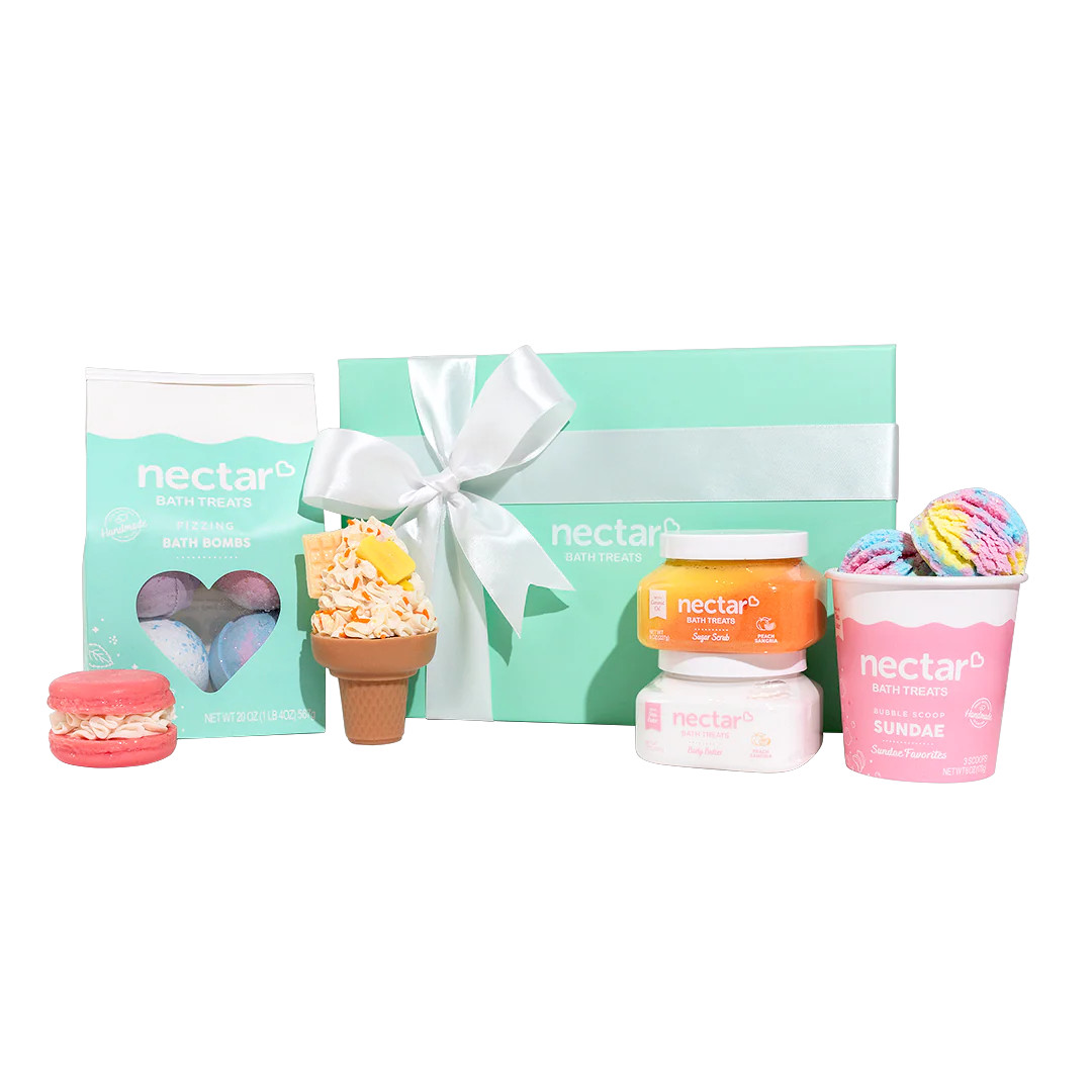 Cheers to You! Gift Set | Nectar Bath Treats