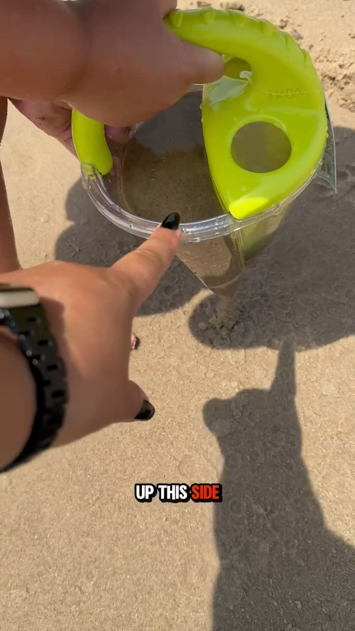 Beach day with my bestie — matching Costco chairs from our Mother’s Day hubbys, Costco cookies courtesy of Emily (bless), and a drip sandcastle setup from the Easter Bunny. Honestly the beach is so much easier now than it was even just a couple summers ago. And today? The vibes were immaculate. Brought me right back to being their age, toes in the sand, sunscreen in my eyes, growing up on the shores of Lake Huron. Now we’re here on Lake Michigan, but somehow it feels the same. Nostalgic and new all at once.

#LTKSeasonal #LTKSwim #LTKFamily