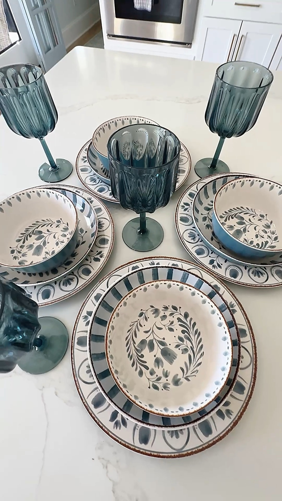 Walmart Spring Hosting Decor🩵 Walmart home, Walmart decor, Walmart spring arrivals, Walmart shopping, Walmart home, coastal home, coastal grandmother, neural home, preppy aesthetic, preppy style, preppy home, 

#LTKStyleTip #LTKWatchNow #LTKHome