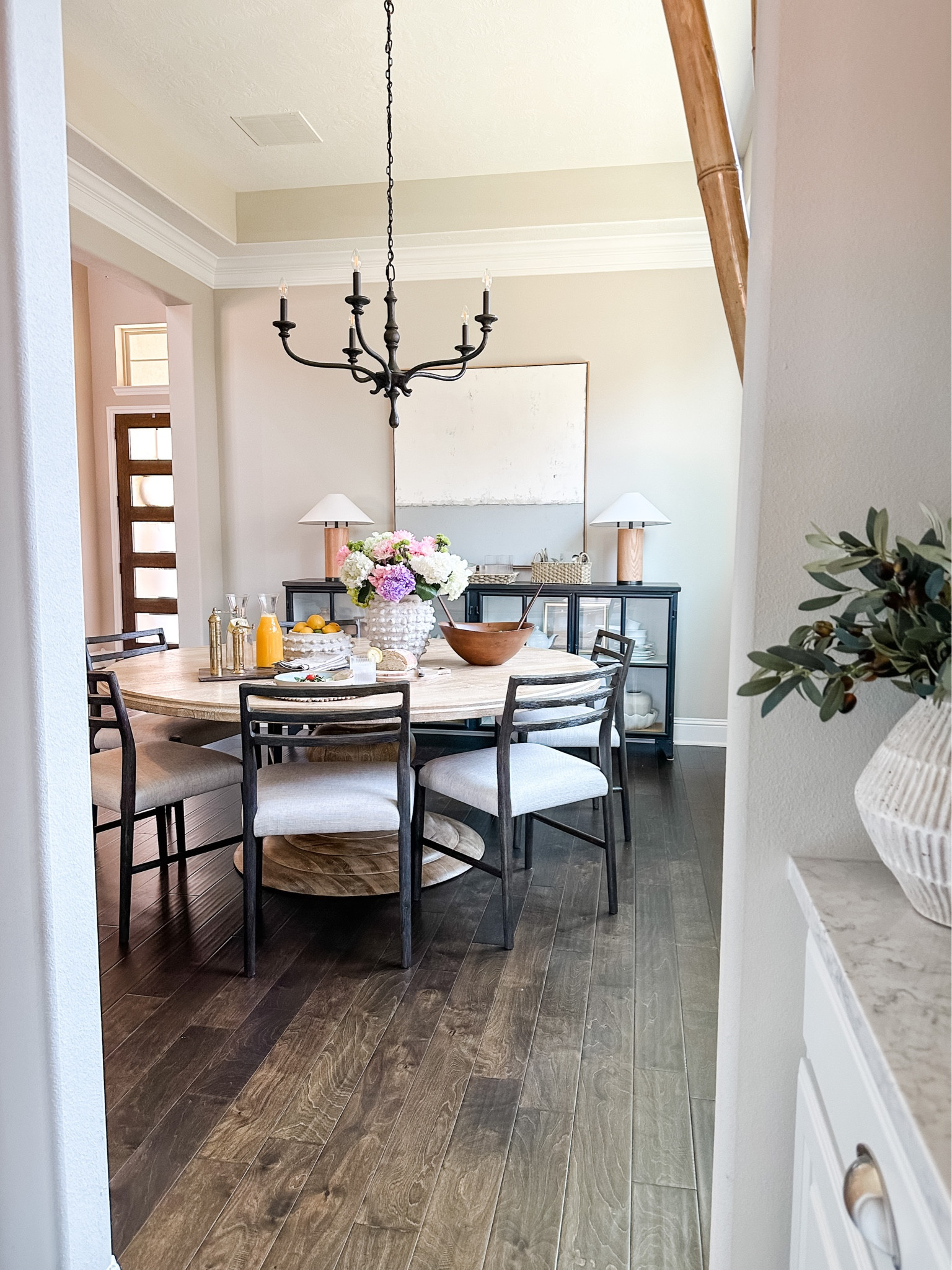 I found a dupe for my best selling dining room chairs!! These set of 2 look alike chairs from Amazon will give the look for a fraction of the cost. I linked the look alike versions and the original PB chairs. 

#LTKhome #LTKstyletip #LTKFind