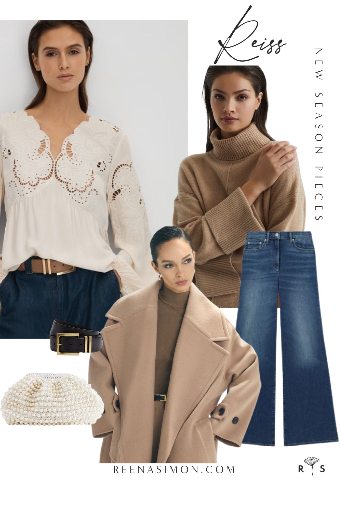 Shop Reiss’s new in winter to spring collection. The perfect way to refresh your wardrobe.





#LTKfindsunder100 #LTKfindsunder50 #LTKstyletip