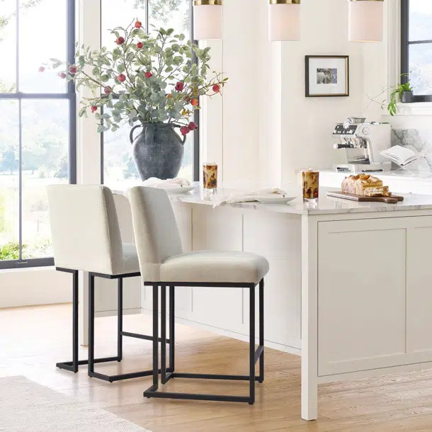 Chelley 25" Counter Stool | Wayfair North America