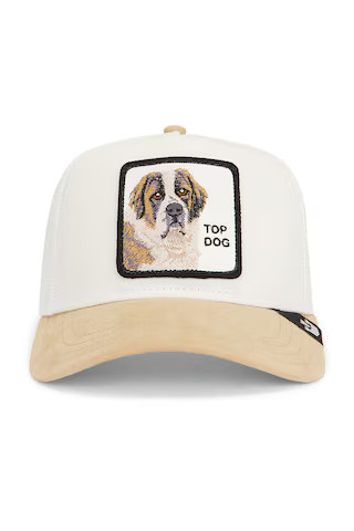 The Suede St. Bernard Hat
                    
                    Goorin Brothers | Revolve Clothing (Global)