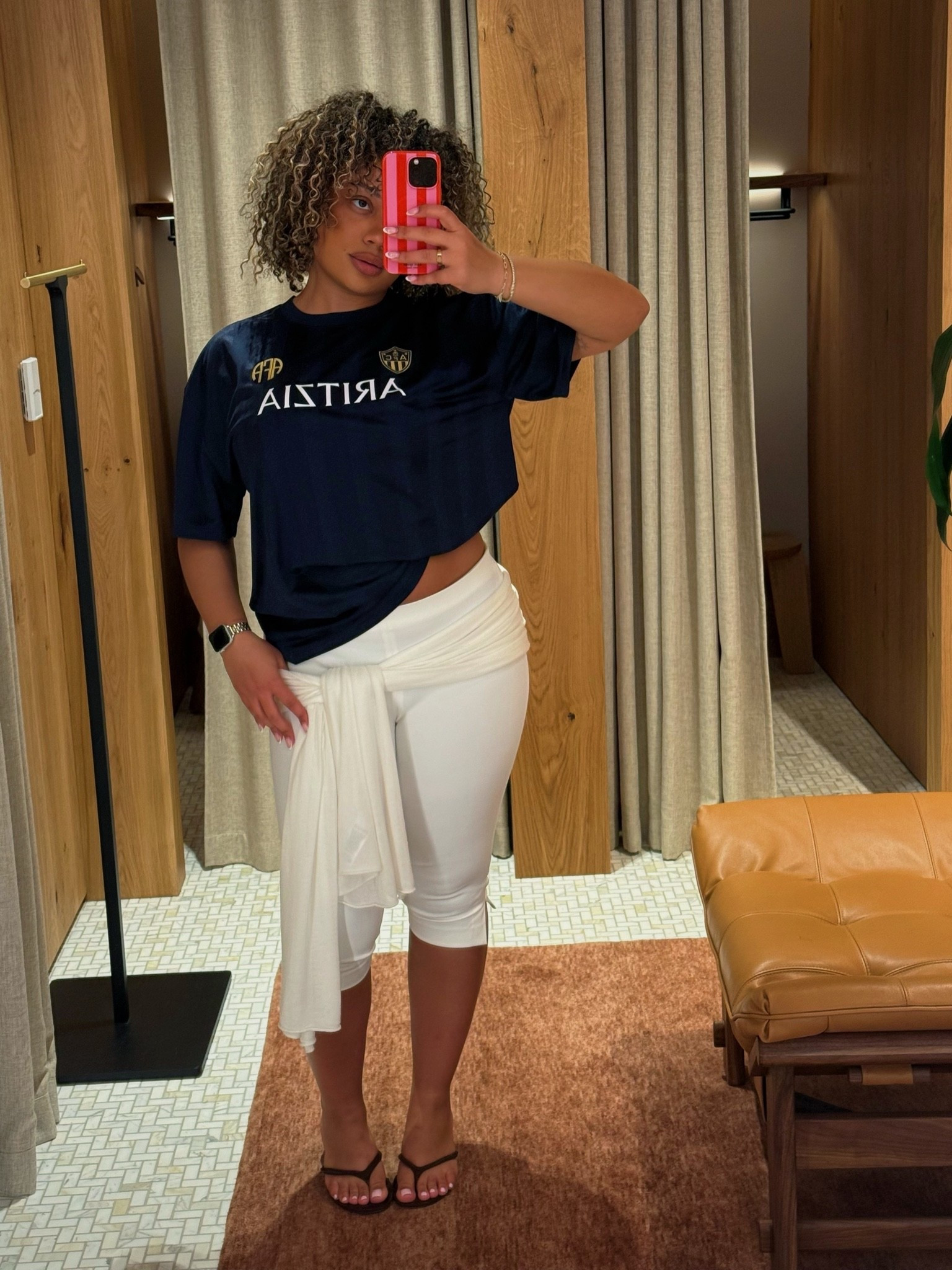 OOTD @Aritzia