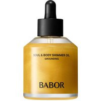 BABOR Women's Soul & Body Shimmer Oil 100ml in Skin Care | Debenhams UK