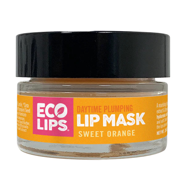 Plumping Daytime Lip Mask with Hyaluronic Acid, 0.39 oz. | Eco Lips