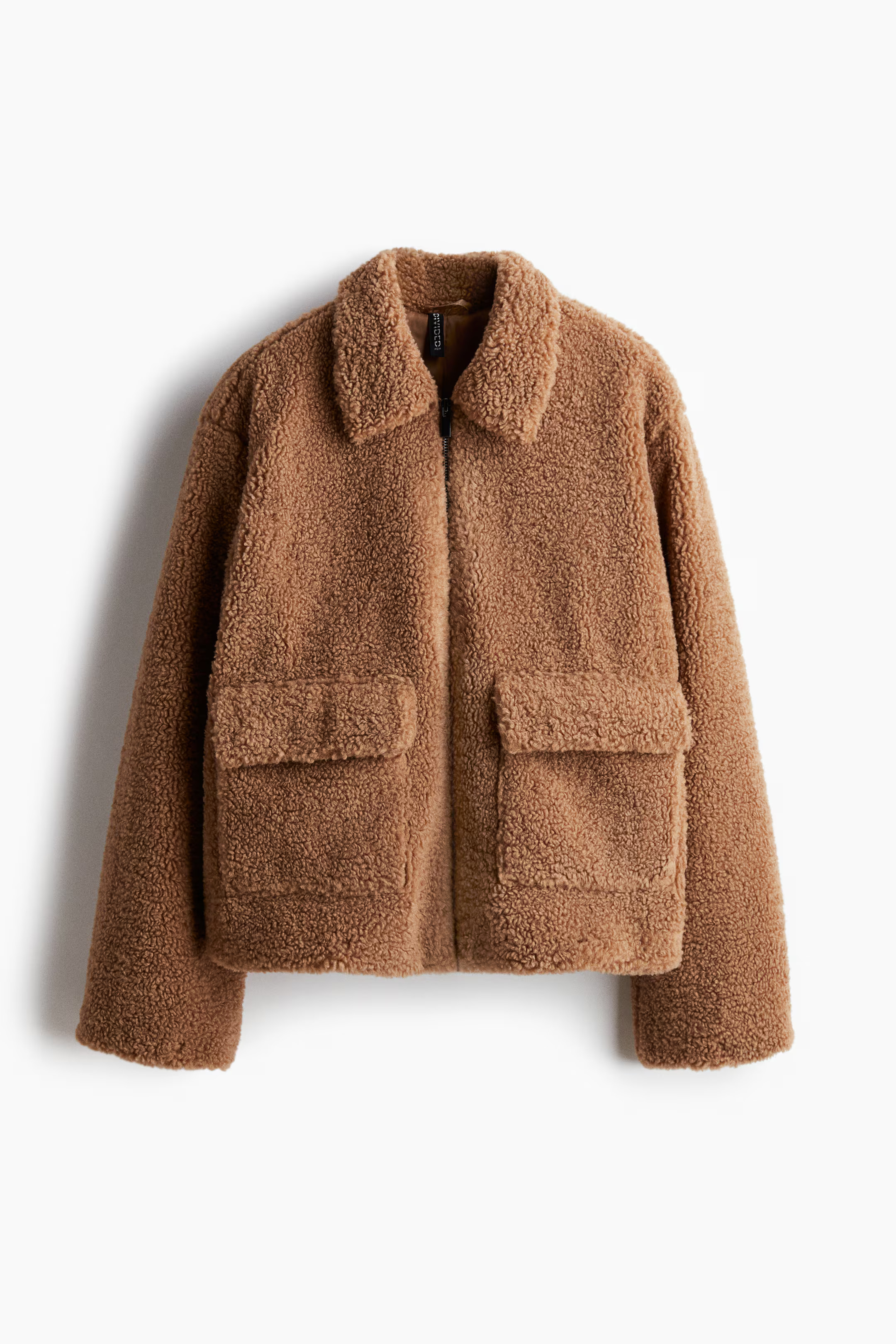 Fluffy Jacket | H&M (US + CA)