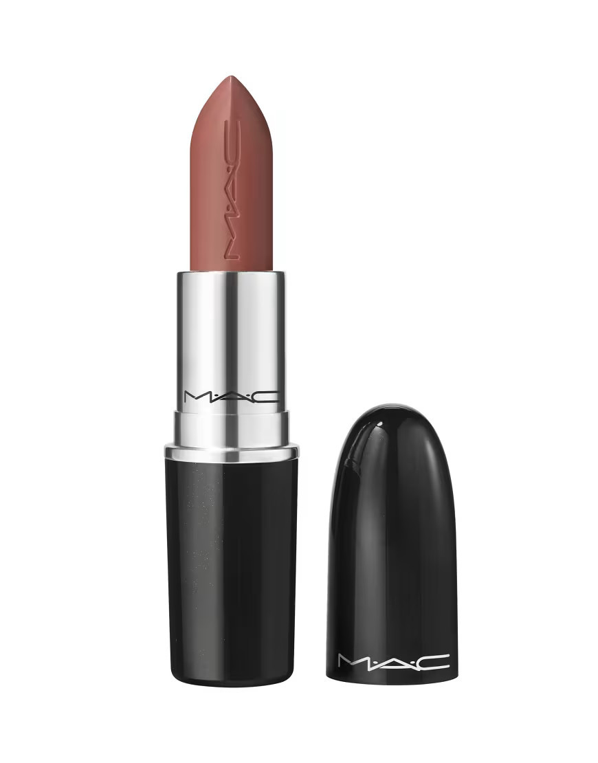 MAC MACximal Matte Lipstick- Iconic Photo-Brown | ASOS (Global)