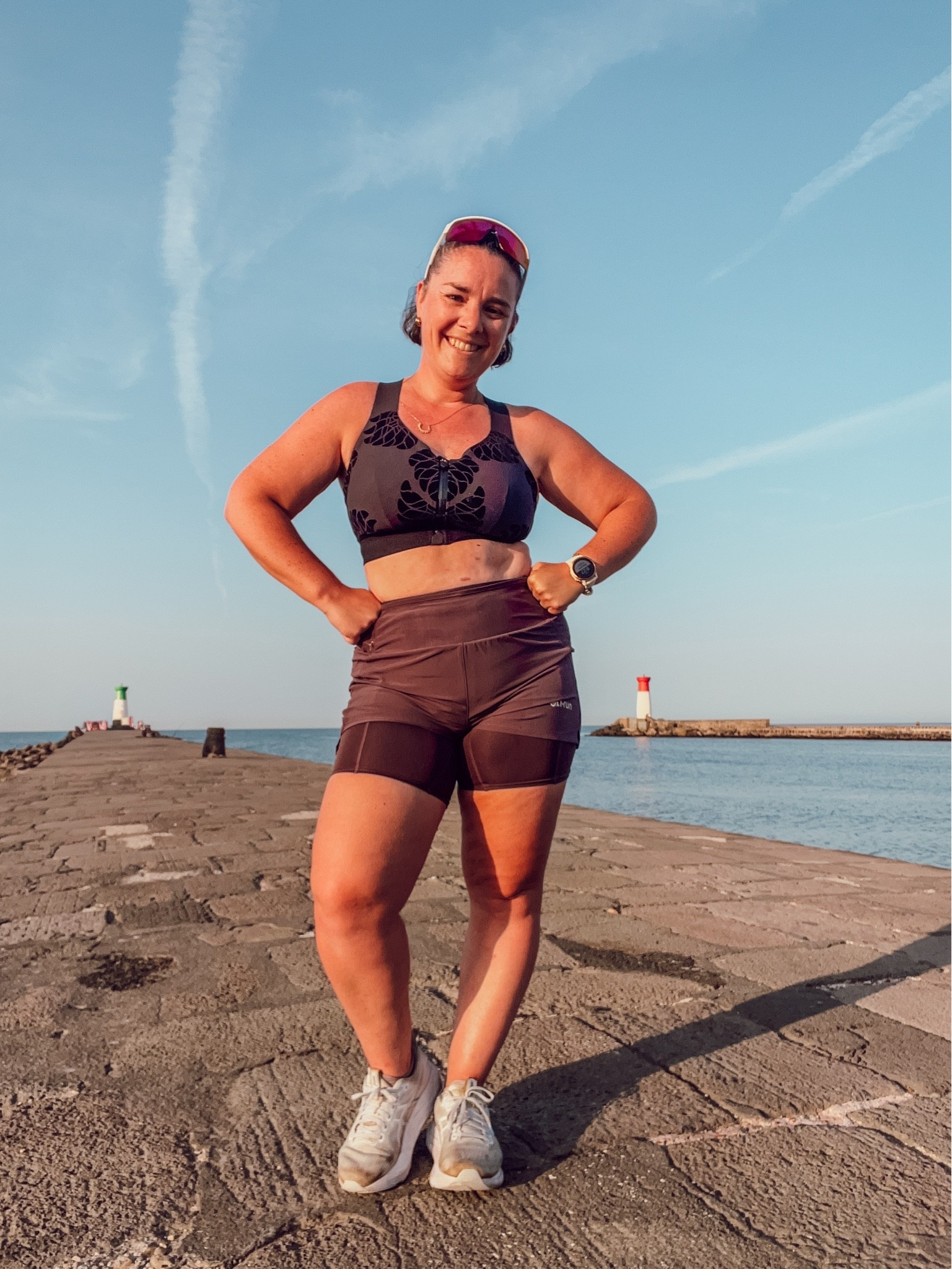 My summer running fav 💜

#LTKsummer #LTKfrance #LTKfitness