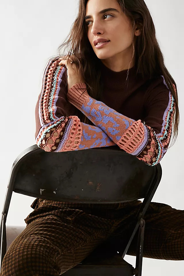 Switch It Up Cuff Thermal Top | Free People (Global - UK&FR Excluded)