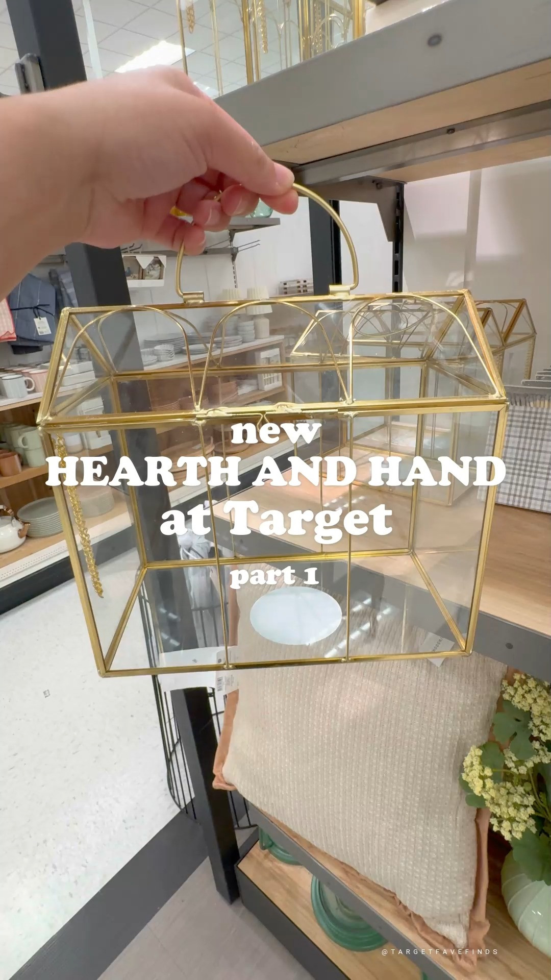 hearth and hand by magnolia 2025 spring summer collection target finds target style targetfavefinds 

 #LTKSeasonal #LTKHome #LTKFindsUnder50