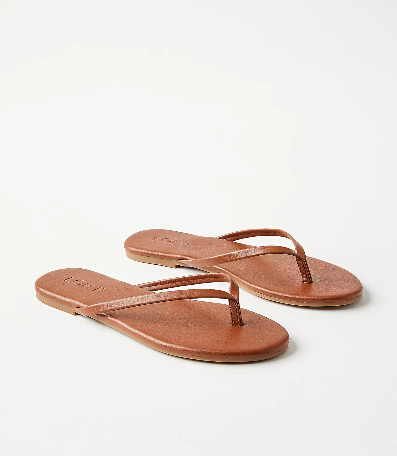 Modern Flip Flops | LOFT