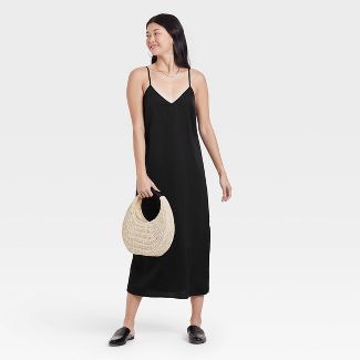 Women's Slip Dress - A New Day™ | Target