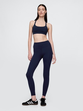 GapFit Smooth High Rise Leggings | Gap (US)