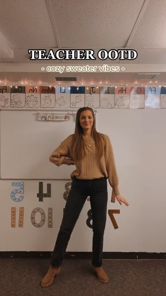 sweater is a size large — runs small ✨ 

#LTKfit #LTKGiftGuide #LTKHoliday