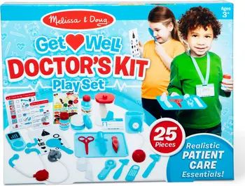 Melissa & Doug Get Well Doctor's Kit Playset | Nordstrom | Nordstrom